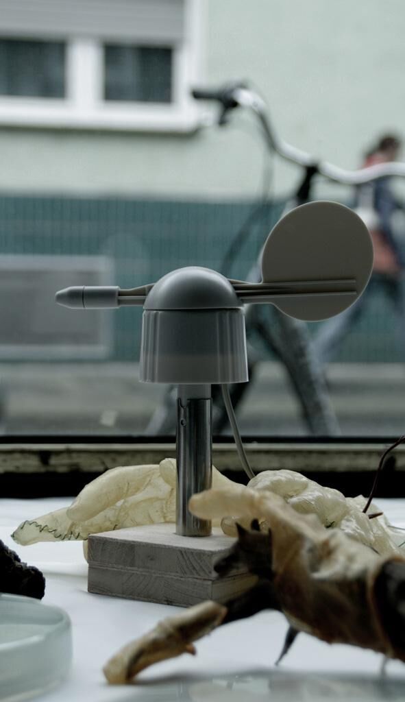 Galeriebild des Projekts Geisterhaptik