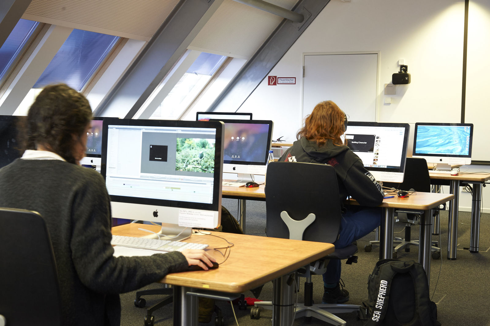 Computer Seminarraum - KHM