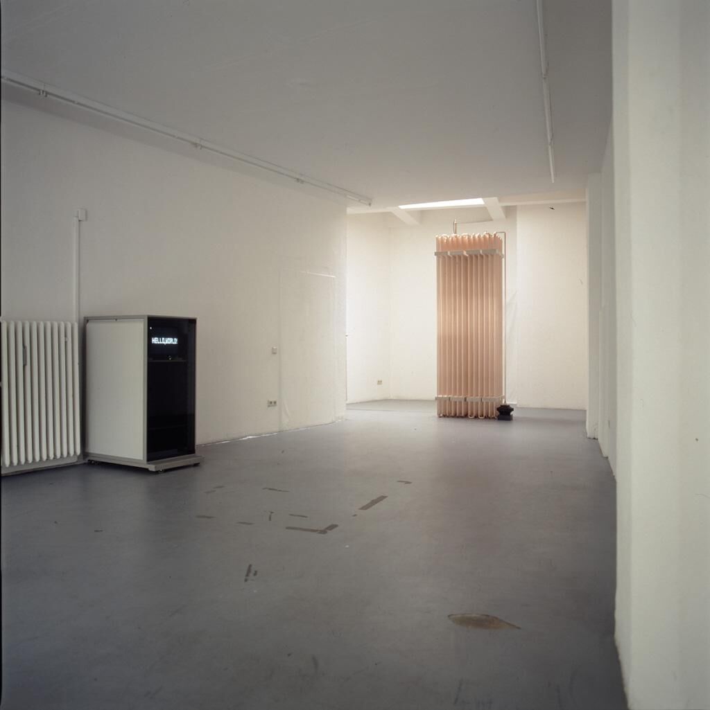 Titelbild des Projekts Hello world!