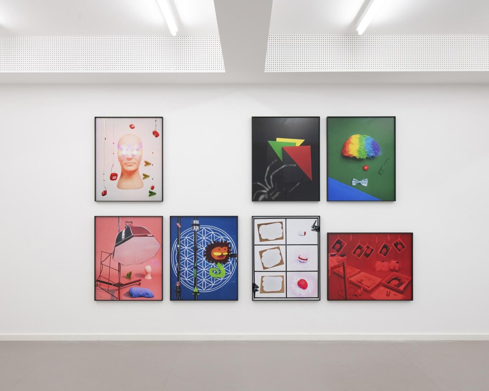 Titelbild des Projekts Assuming Control