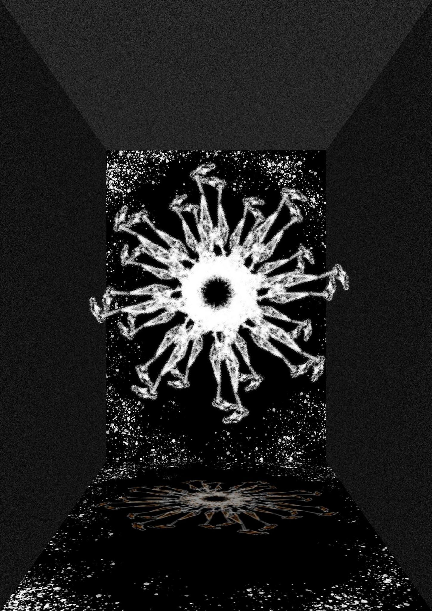 Galeriebild des Projekts Augmented Reality Projekt Poster KHM Diplomausstellung 2020