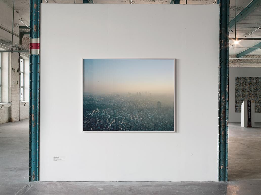 Istanbul, Stadtentwicklung, Großformat, 4x5