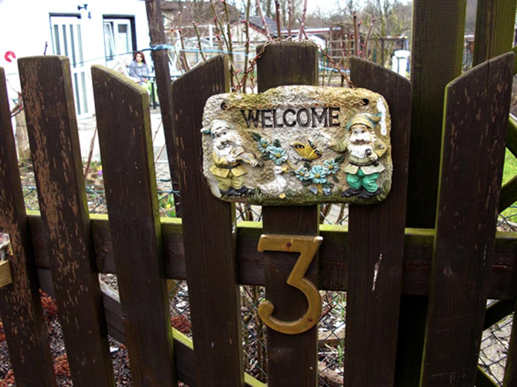 Galeriebild des Projekts Ali sein Garten