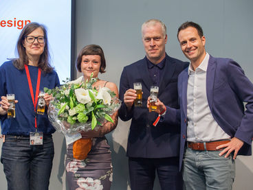 Heike Ander, Sissy Schneider, Daniel Hug, Sebastian Lenninghausen