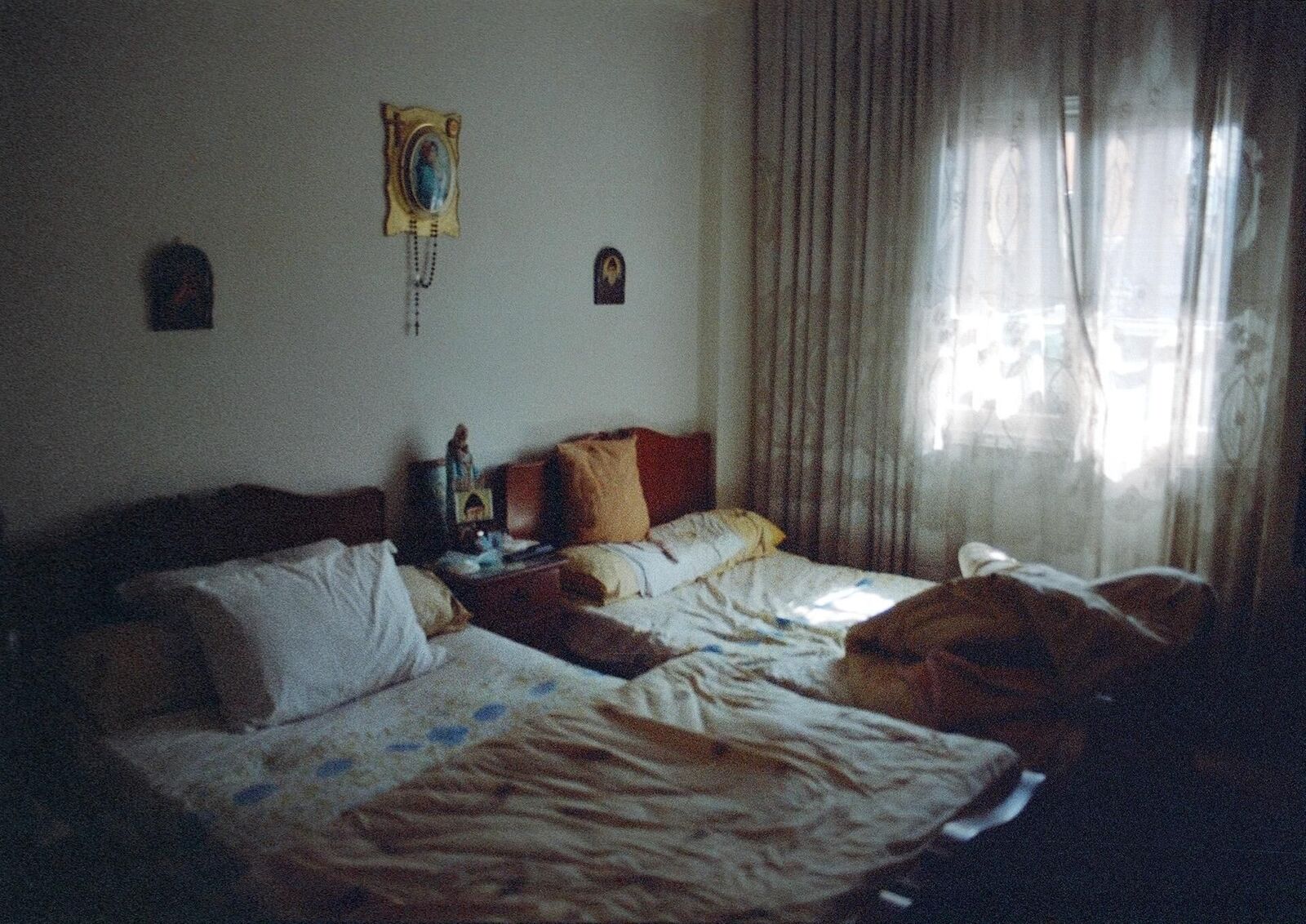 Galeriebild des Projekts Home Goes On (Without Me)