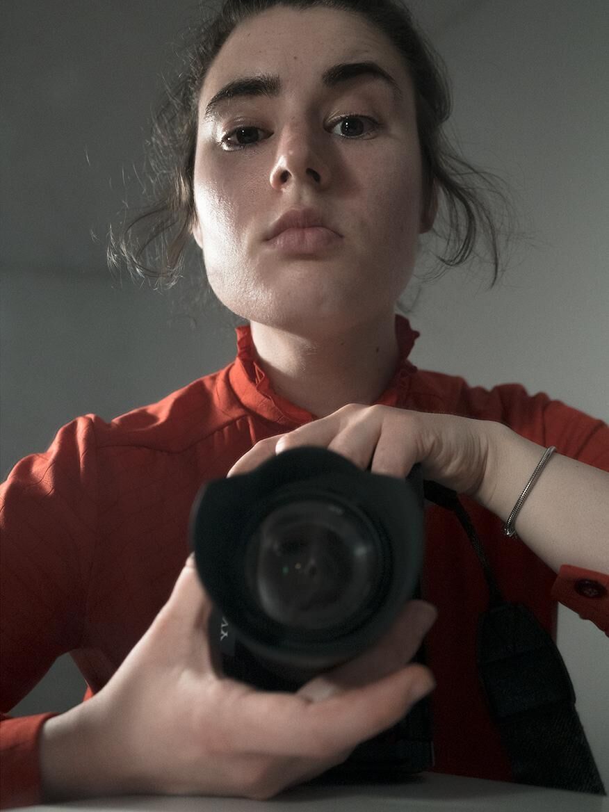 Galeriebild des Projekts “Dear Camera...“