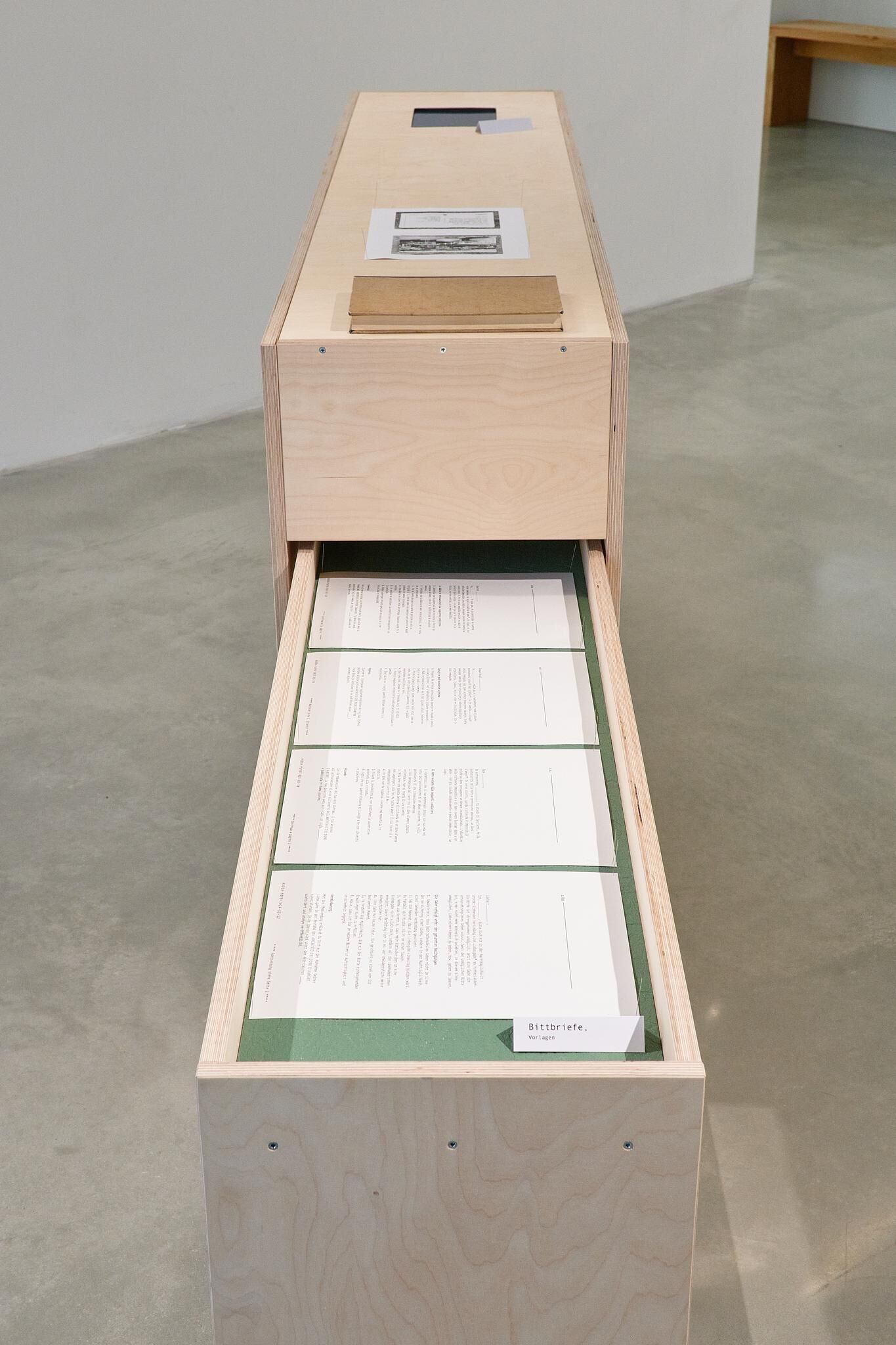 Galeriebild des Projekts Archives & Butterflies