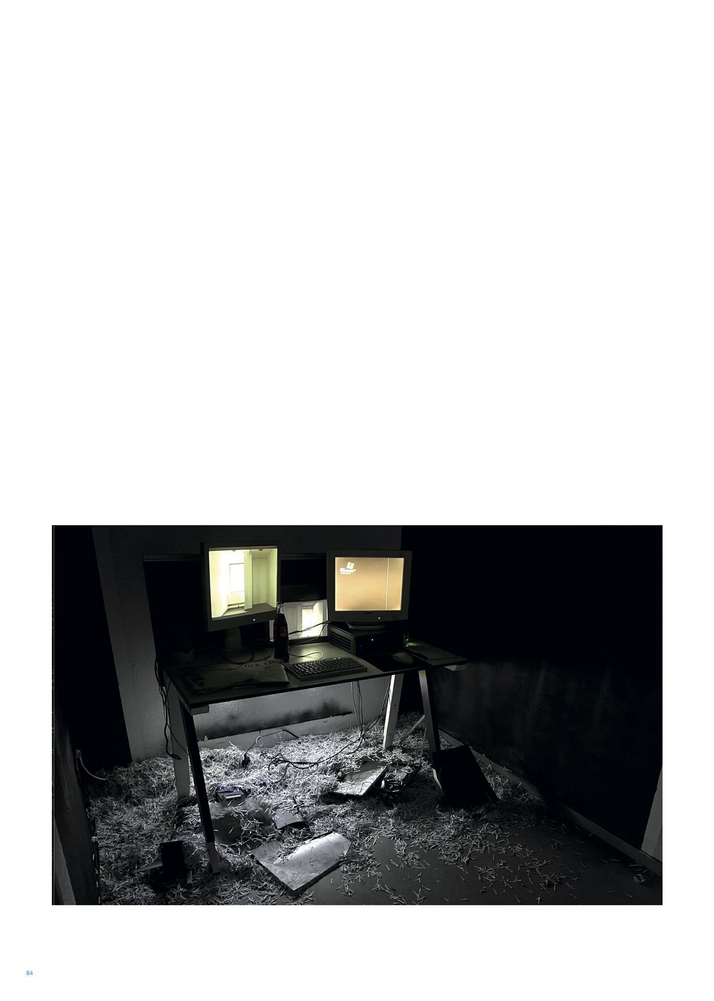 Galeriebild des Projekts FALSE SPRING