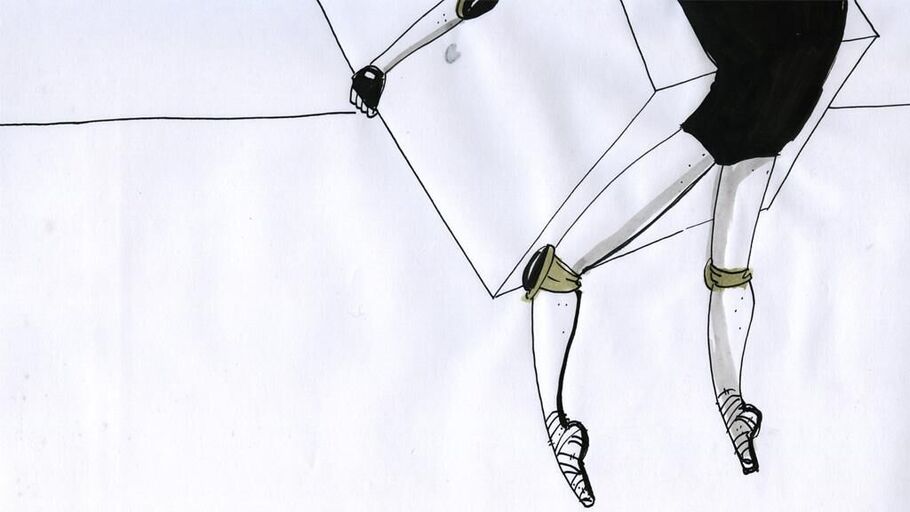 Titelbild des Projekts Ballerina