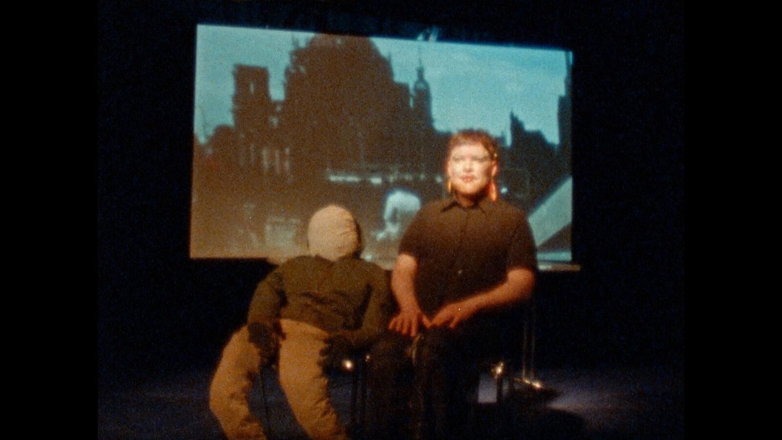 Galeriebild des Projekts Ghosts 