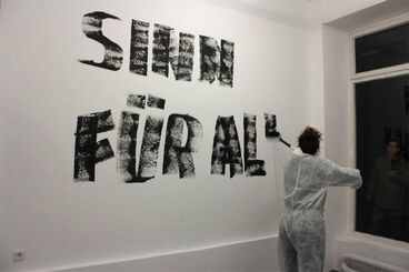 FREIHEIT FIKTION UND FROHSINN FÜR ALLE Galeriebild des Projekts FREIHEIT FIKTION UND FROHSINN FÜR ALLE