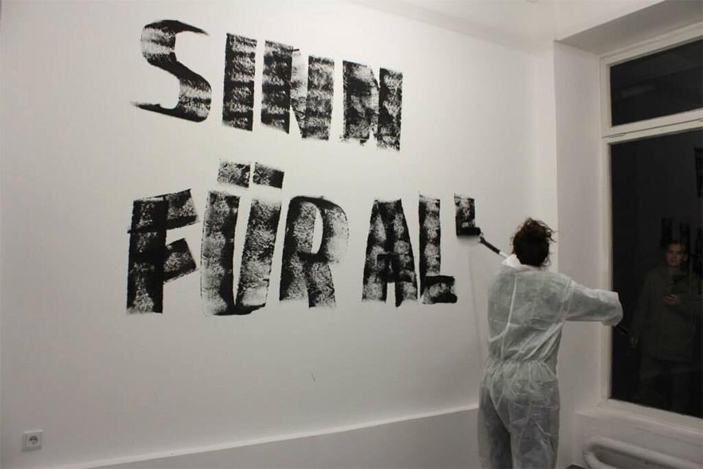 Galeriebild des Projekts FREIHEIT FIKTION UND FROHSINN FÜR ALLE