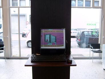 Screen Saver Show Galeriebild des Projekts Screen Saver Show