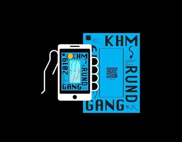 Augmented Reality Projekt Porster KHM 2019 Titelbild des Projekts Augmented Reality Projekt Poster KHM Rundgang 2019