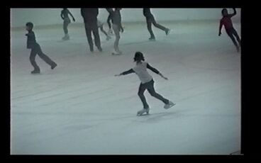Filmstill aus „Unbalanced Bear” von Leri Matehha