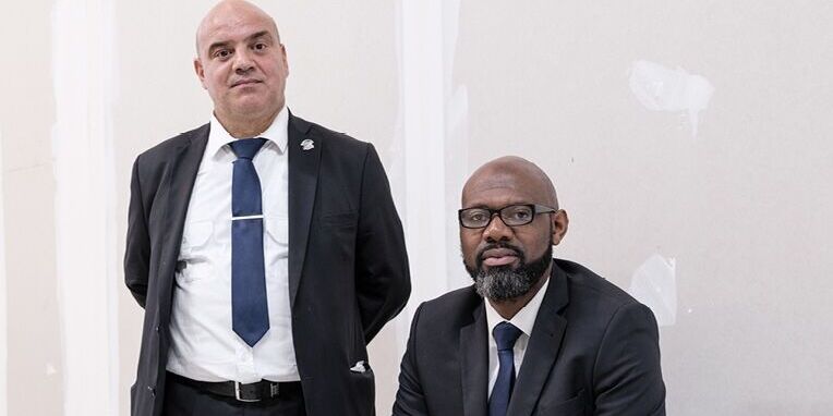 GLASMOOG zeigt: Florian Ebner & Andreas Langfeld – Postures / Haltungen