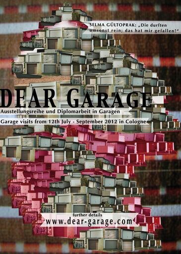 Titelbild des Projekts DEAR GARAGE