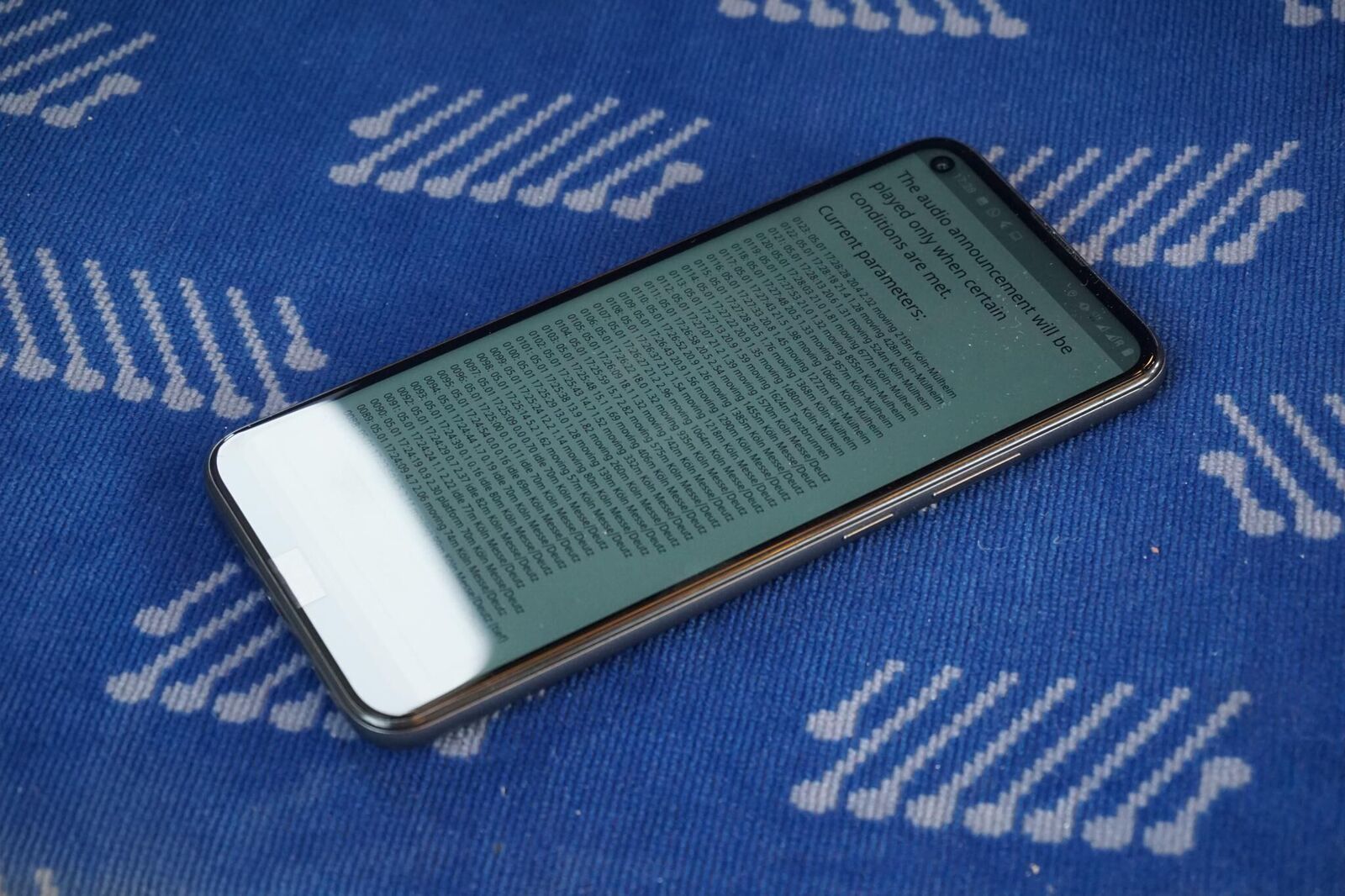 Titelbild des Projekts Accidental Stop 