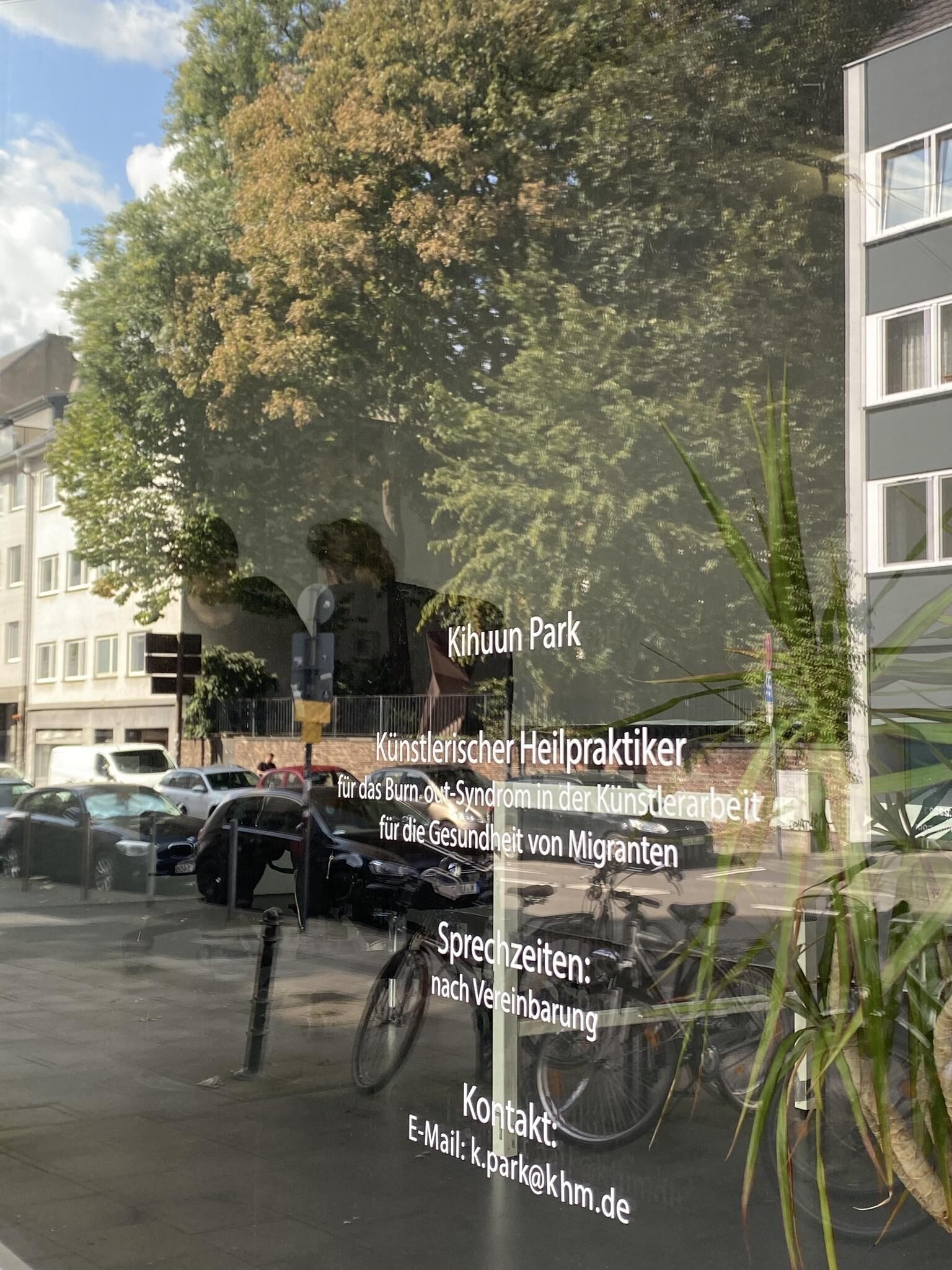 Titelbild des Projekts The best practice 