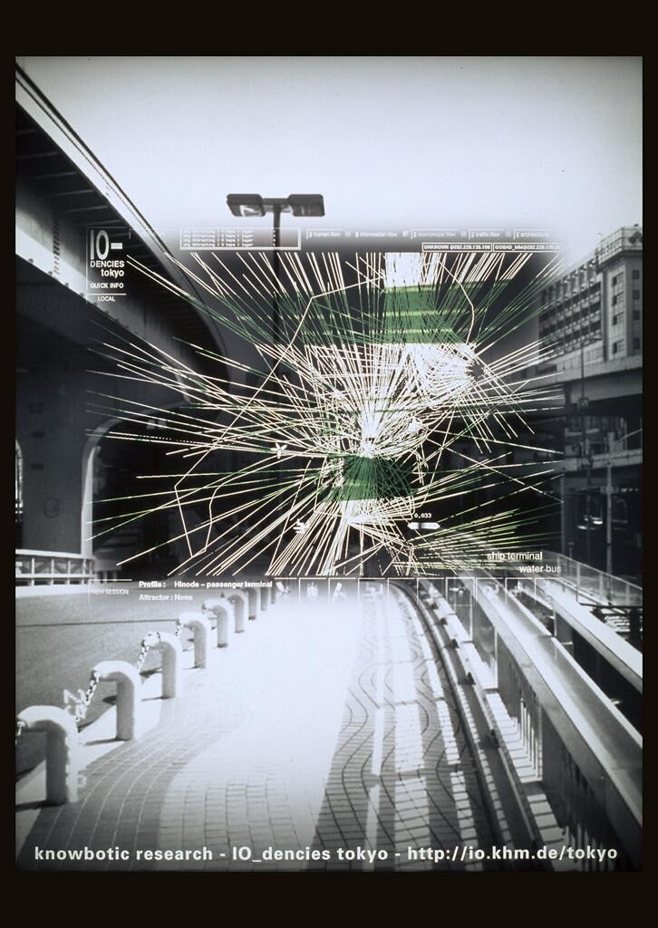 Titelbild des Projekts 10_dencies Tokio, Sao Paolo, Ruhrgebiet, Venedig