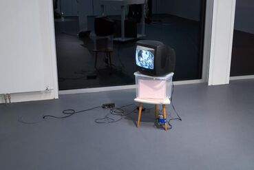 Galeriebild des Projekts Einzelausstellung in glasmoog