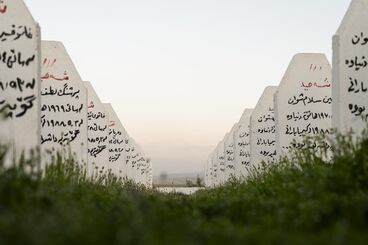 Galeriebild des Projekts places speak of genocide – kurds bring them to life