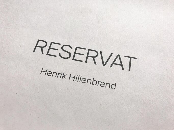 Titelbild des Projekts Reservat