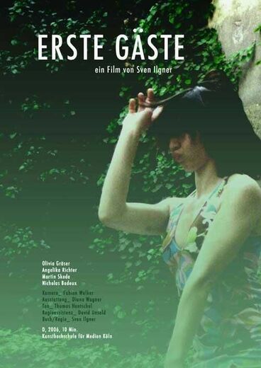 Erste Gäste Galeriebild des Projekts Erste Gäste