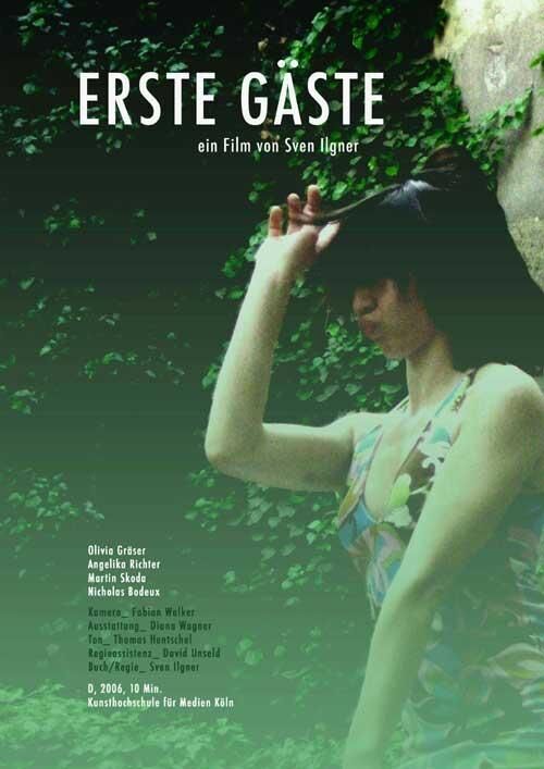 Galeriebild des Projekts Erste Gäste