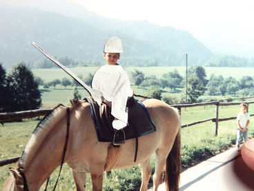Philipp Hamann, "Zweimal über mich", 2008, Video