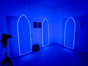 Galeriebild des Projekts Liturgical Space