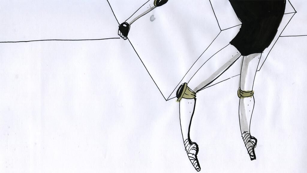 Titelbild des Projekts Ballerina
