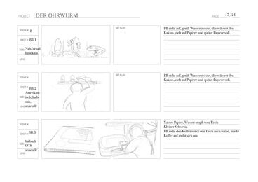 Der Ohrwurm Galeriebild des Projekts Der Ohrwurm