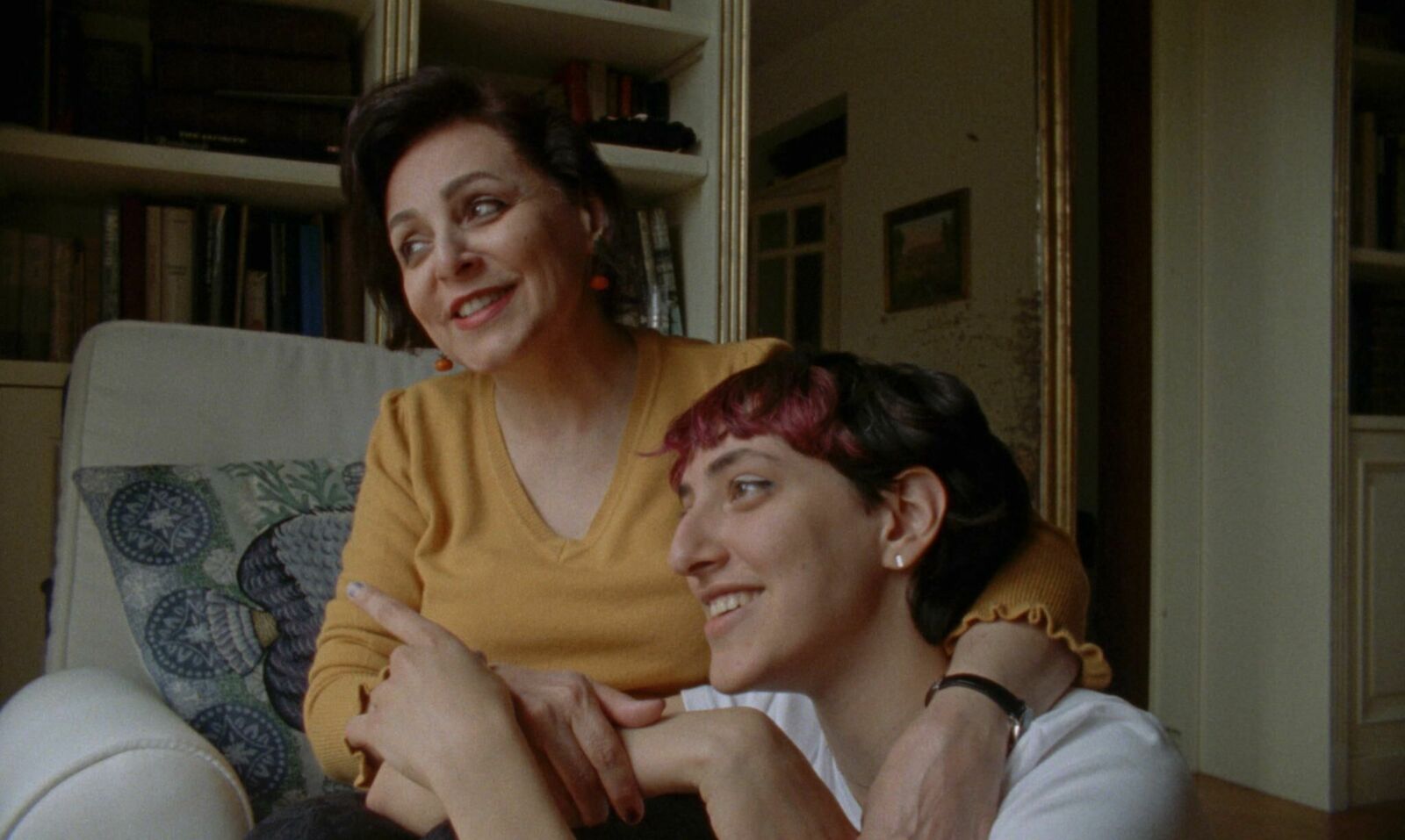 Galeriebild des Projekts Displaced in Time میان مرزهای تصویر 