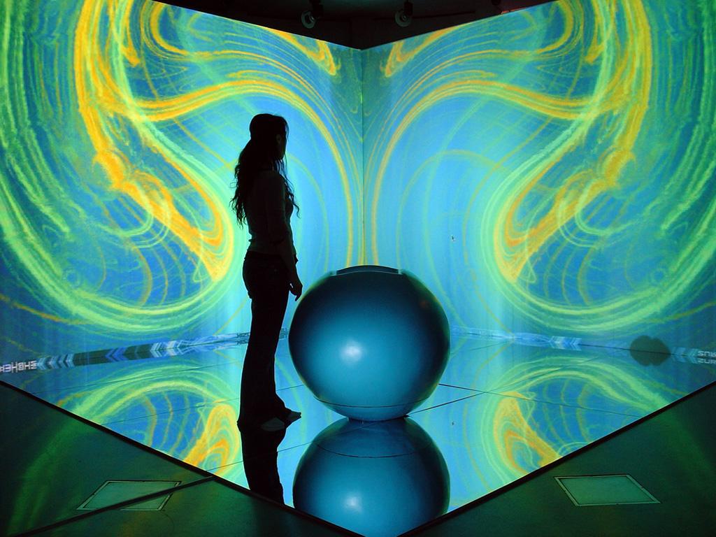 Titelbild des Projekts Flüssige Musik