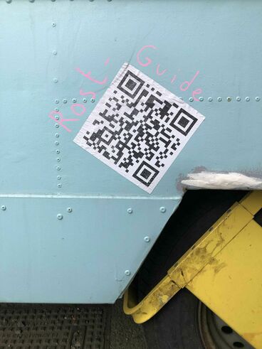 Kollektives Klopfen Galeriebild des Projekts Kollektives Klopfen