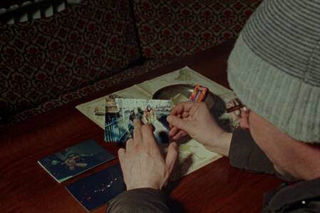 © Titouan Abraham, María José Guadalupe Celis Ruiz, Arvin  Saeedpour