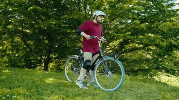 Galeriebild des Projekts Fahrradtraining