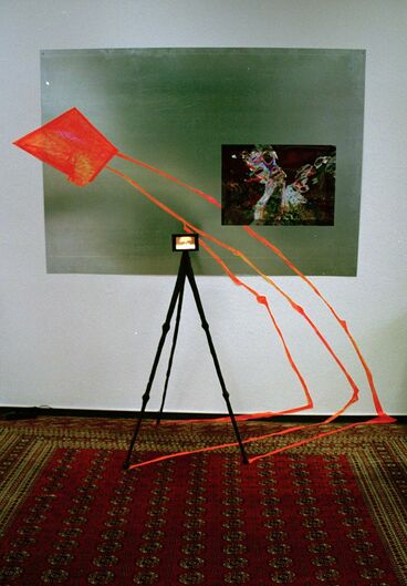 Pasajera Nocturna Galeriebild des Projekts Pasajera Nocturna