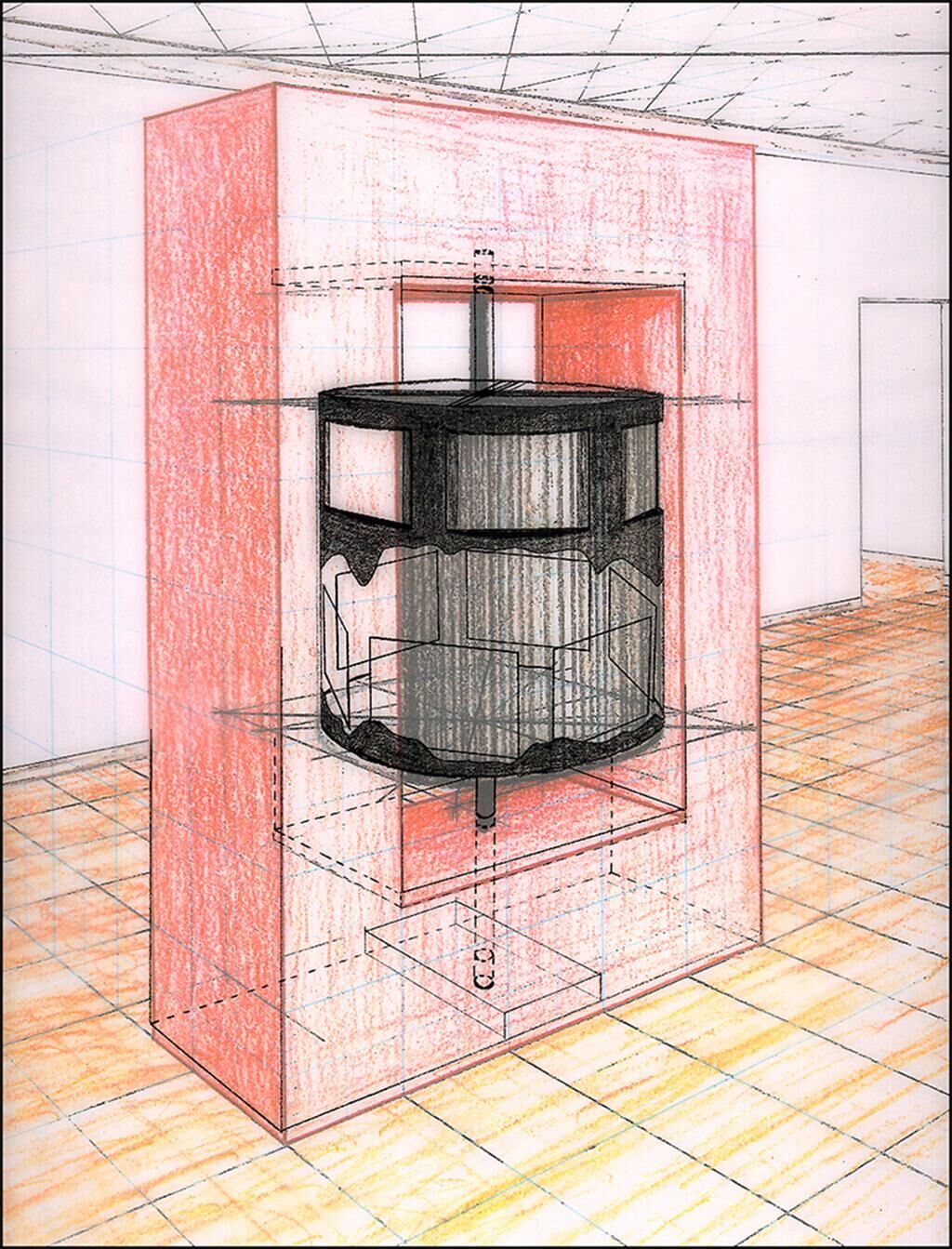 Titelbild des Projekts The Nine Billion Names Of God