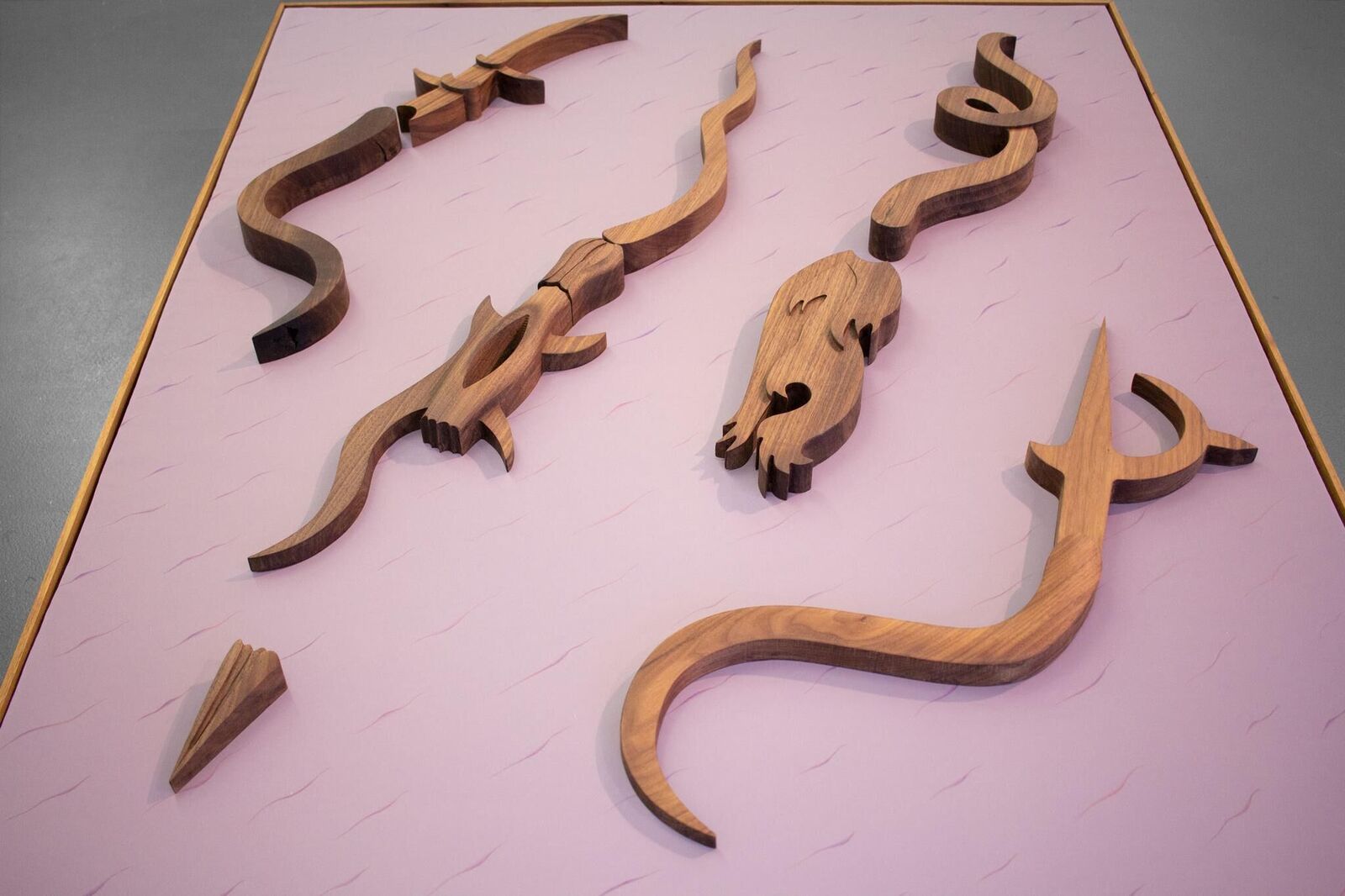 Galeriebild des Projekts Window treatments