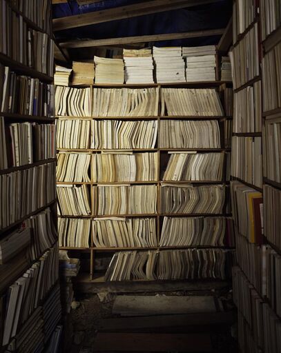 Titelbild des Projekts Les livres