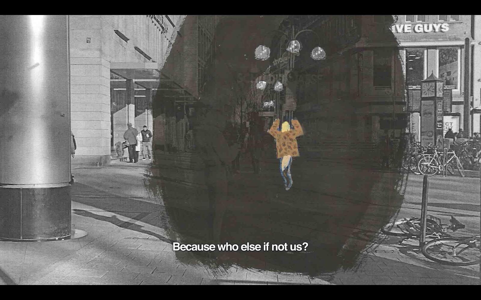 Galeriebild des Projekts Der gelbe Geist