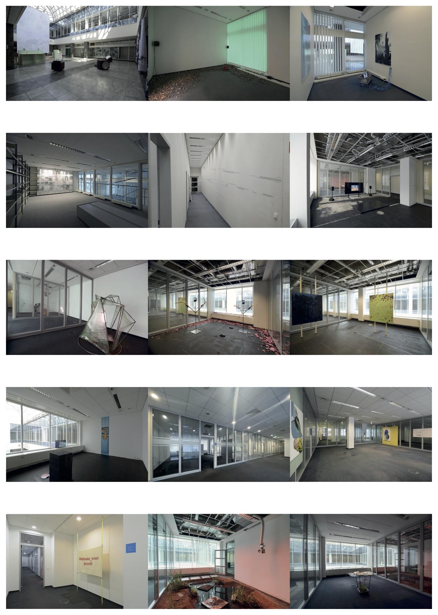 Galeriebild des Projekts FALSE SPRING