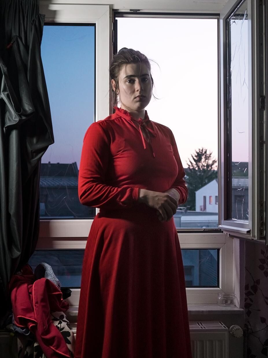 Galeriebild des Projekts “Dear Camera...“