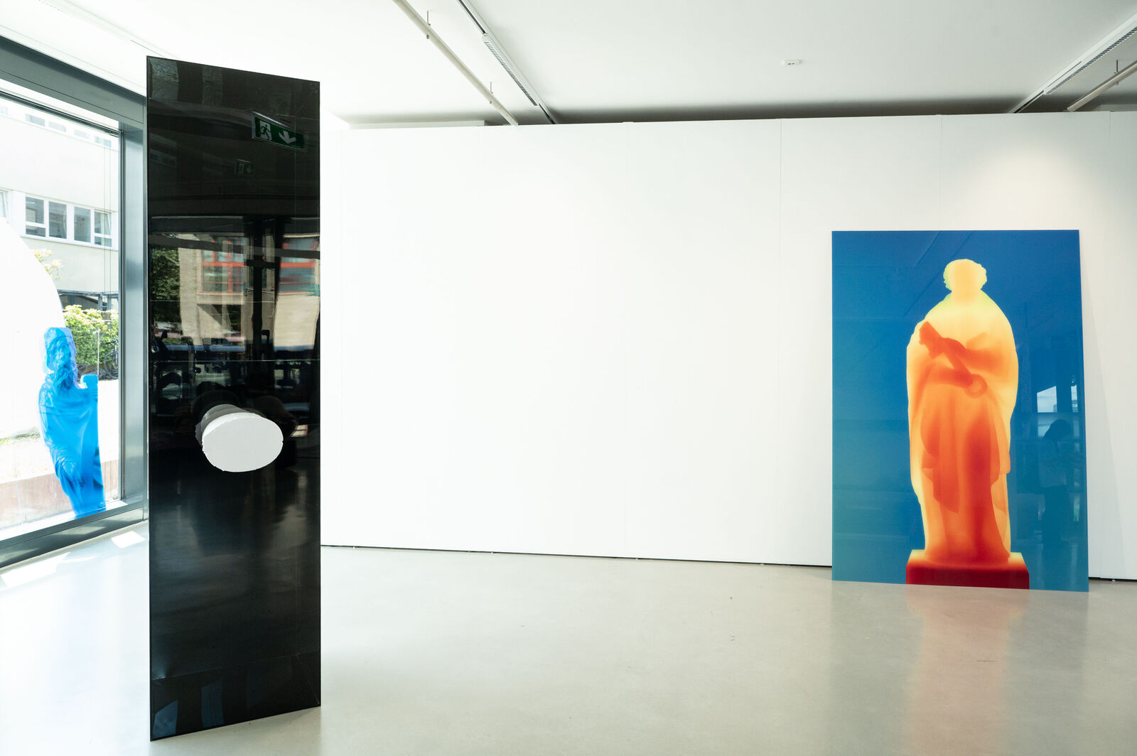 Joshua Gutowski – Regression to the Real Object (Diplom)