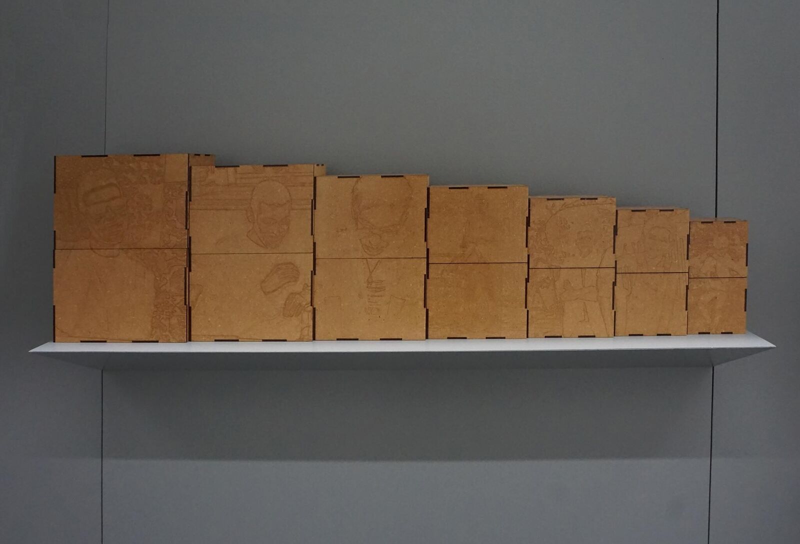 Galeriebild des Projekts Keeping up with Corç, George, Corç/George? 