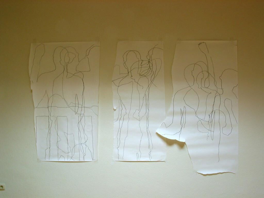 Titelbild des Projekts Form out of form