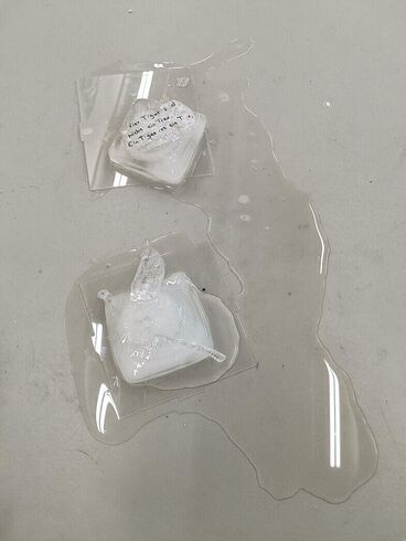 Galeriebild des Projekts 8 Ω LESS – Klangkunst ohne Lautsprecher