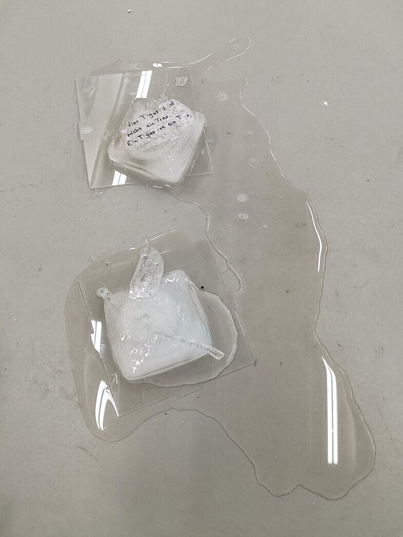 Galeriebild des Projekts 8 Ω LESS – Klangkunst ohne Lautsprecher